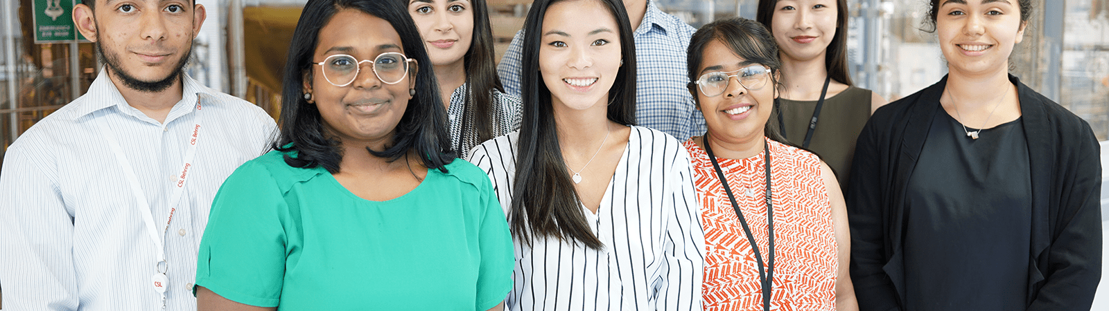 CSL Graduate Program 2022