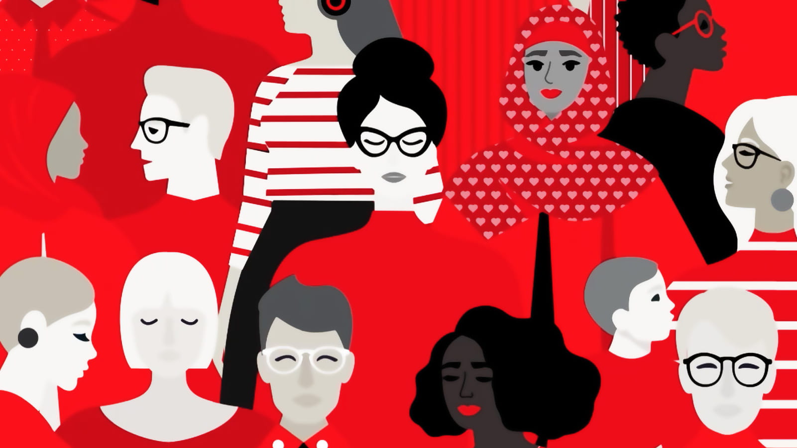 Fondo carrusel Dia Mundial Hemofilia 2025