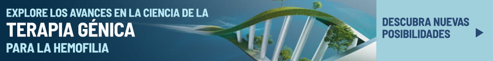 Banner de acceso a la web Haemevolution