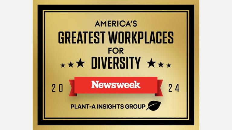 Newsweek Diversity Award 2024