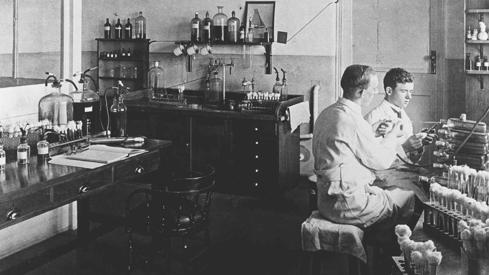 Departamento vacunal 1920