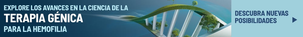 Banner de acceso a la web Haemevolution